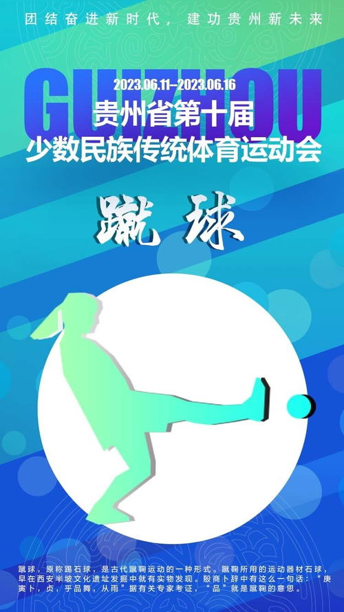 一组海报带你了解贵州省第十届少数民族传统体育运动会十大竞赛项目