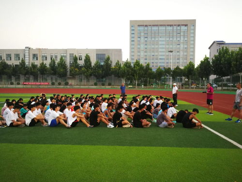 济宁市3个体育项目训练队伍 移师邹城训练基地